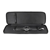 581-Nomos Glashutte 581 Tangente Neomatik Black Dial Auto