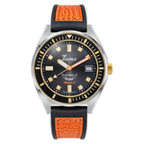 Squale MATICGBKBK.RLOR