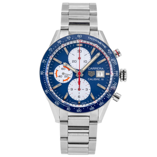 TAG Heuer CV201AR.BA0715