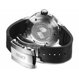 Oris 01 743 7673 4159-07 4 26 34EB Aquis Black Dial Auto