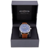 Zeppelin Men's 7614-3 LZ126 Los Angeles Quartz Chronograph