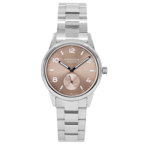 Nomos Men's 762 Neomatik 39.5mm Steel Automatic