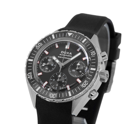 Doxa 797.10.101.20 Sub 200 C-Graph II SHARKHUNTER Auto