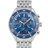 Doxa Men's 797.10.201.10 SUB 200 C-Graph II Blue Dial Auto