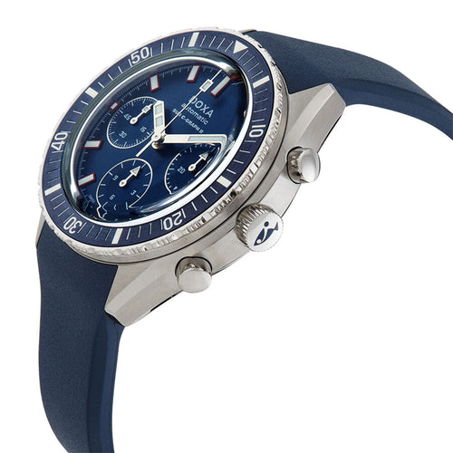 Doxa Men's 797.10.201.32 Sub 200 C-Graph II Caribbean Auto