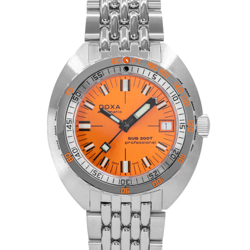 Doxa 804.10.351S.10