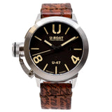 8105-U-Boat Man's 8105 Classico U-47 AS1 Watch