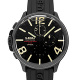 U-Boat Men's 8109/D Capsoil CHRONO DLC 45mm