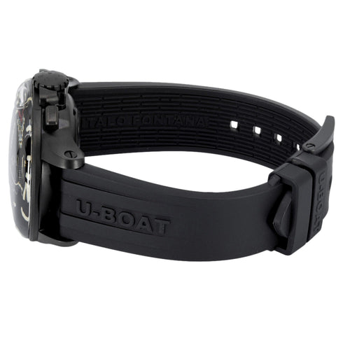 U-Boat Men's 8109/D Capsoil CHRONO DLC 45mm