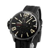 U-Boat Men's 8109/D Capsoil CHRONO DLC 45mm