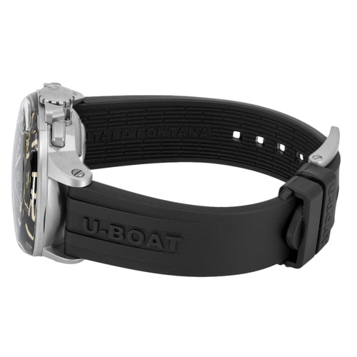 U-Boat Men's 8111/E Capsoil Chrono 45mm Electromechanical