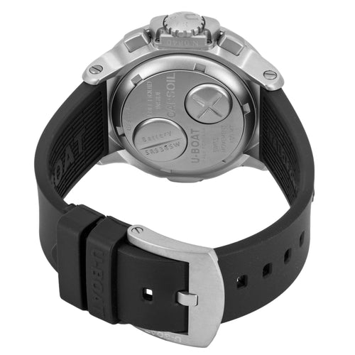 U-Boat Men's 8111/E Capsoil Chrono 45mm Electromechanical
