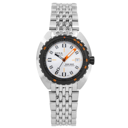 Doxa Men's 830.10.021.10 SUB 300 Beta Searambler Automatic