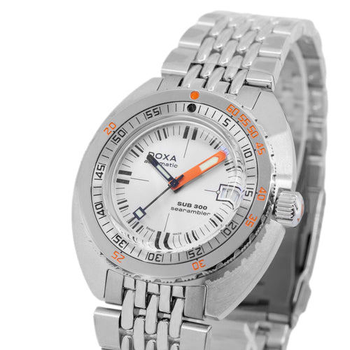 Doxa Men's 821.10.021.10 Sub 300 Searambler Auto COSC