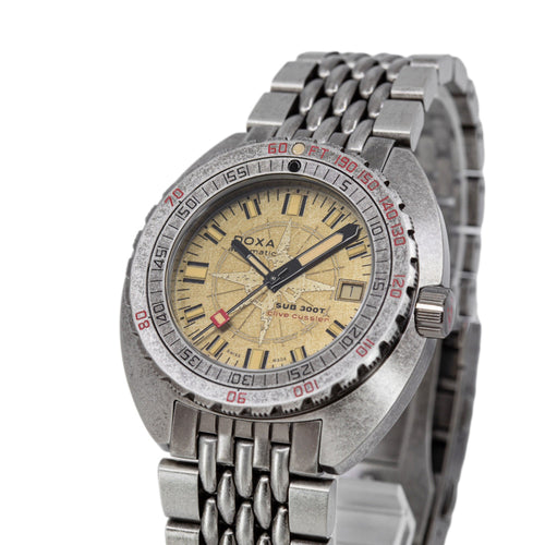 Doxa 840.80.031.15