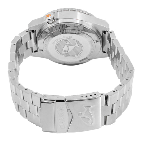 862.10.351.10-Doxa Men's 862.10.351.10 Sub 600T Professional Auto