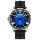 U-Boat Men's 8704/D Darkmoon 44MM Blue SS SOLEIL