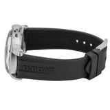 U-Boat Men's 8704/D Darkmoon 44MM Blue SS SOLEIL