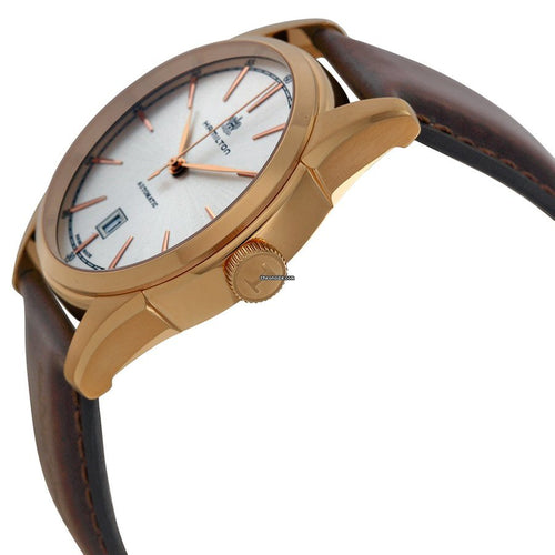 H42445551-Hamilton Men's H42445551 American Classic Spirit Of Liberty