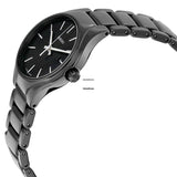 R27059152-Rado Ladies R27059152 True Black High-tech Ceramic Watch