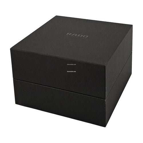 Rado Ladies R30930712 Centrix JubileTwo Tone Ceramic Quartz