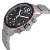 T0954171105700-Men's T0954171105700 Quickster Chronograph ETA