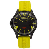 U-Boat 9522/A Darkmoon 44 mm BK Yellow PVD Quartz