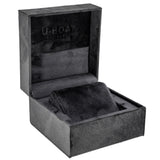 U-Boat Men's 9545 Darkmoon 40 mm Black Curved PVD