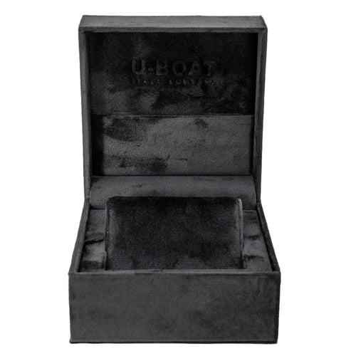 U-Boat Men's 9549 Darkmoon 40 mm Bronze Curved Dial Watch