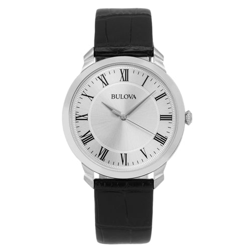 Bulova 96A133 Classic Quartz Men's Watch