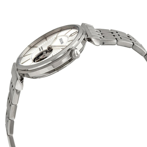 96A235-Bulova Men's 96A235 Classic Silver Dial Watch