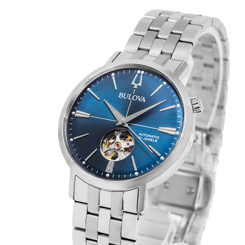 Bulova 96A277 American Clipper Automatic Men's Watch