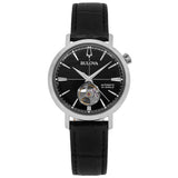 Bulova 96A317 Aerojet Automatic 38 Mm Automatic Men's Watch