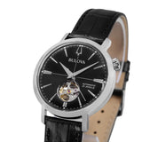 Bulova 96A317 Aerojet Automatic 38 Mm Automatic Men's Watch