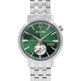 Bulova 96A319 Aerojet Automatic 38 Mm Automatic Men's Watch