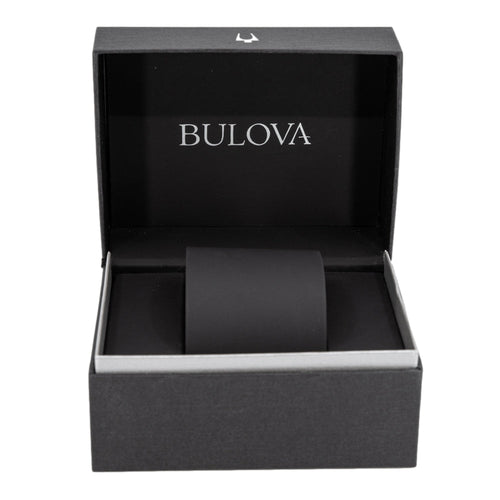 Bulova 96A319 Aerojet Automatic 38 Mm Automatic Men's Watch