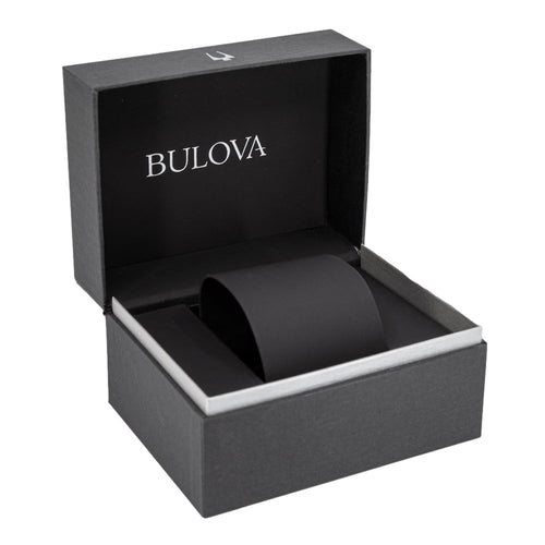 Bulova 96A319 Aerojet Automatic 38 Mm Automatic Men's Watch