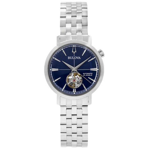 Bulova 96A320 Aerojet Automatic 38 Mm Automatic Men's Watch