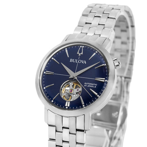 Bulova 96A320 Aerojet Automatic 38 Mm Automatic Men's Watch