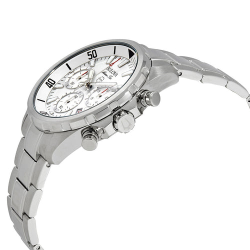 Bulova 96B255 Marine Star Quartz Men's Watch