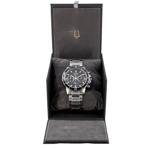 Bulova 96B272 Marine Star Quartz Men's Watch