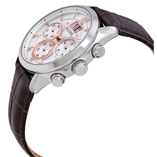 Bulova 96B309 Sutton Quartz Men's Watch