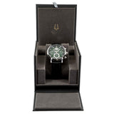 96B310-Bulova Men's 96B310 Classic Green Dial Watch