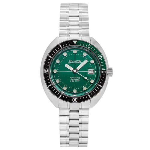 Bulova 96B322 Devil Diver Automatic Men's Watch