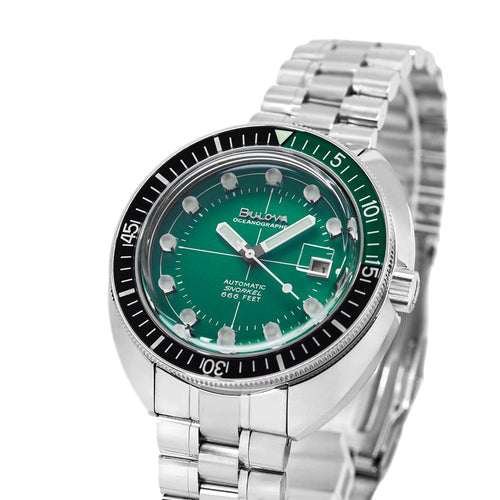 Bulova 96B322 Devil Diver Automatic Men's Watch