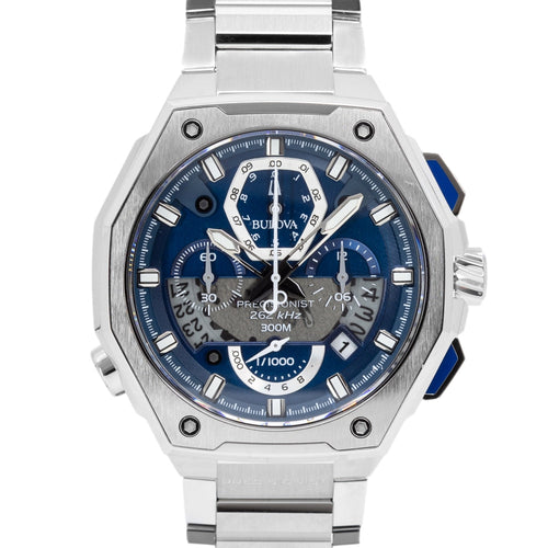 Bulova 96B349 Series X Quartz Men's Watch