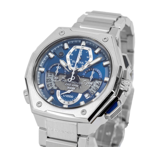 Bulova 96B349 Series X Quartz Men's Watch