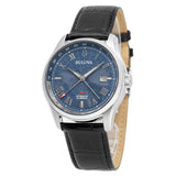 Bulova 96B385 Wilton Gmt Automatic Men's Watch