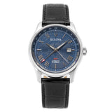 Bulova 96B385 Wilton Gmt Automatic Men's Watch