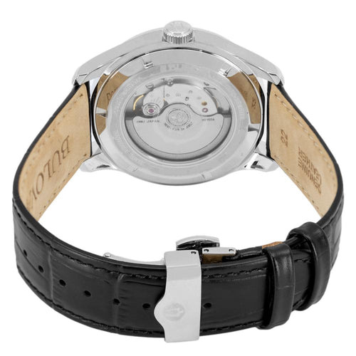 Bulova 96B385 Wilton Gmt Automatic Men's Watch
